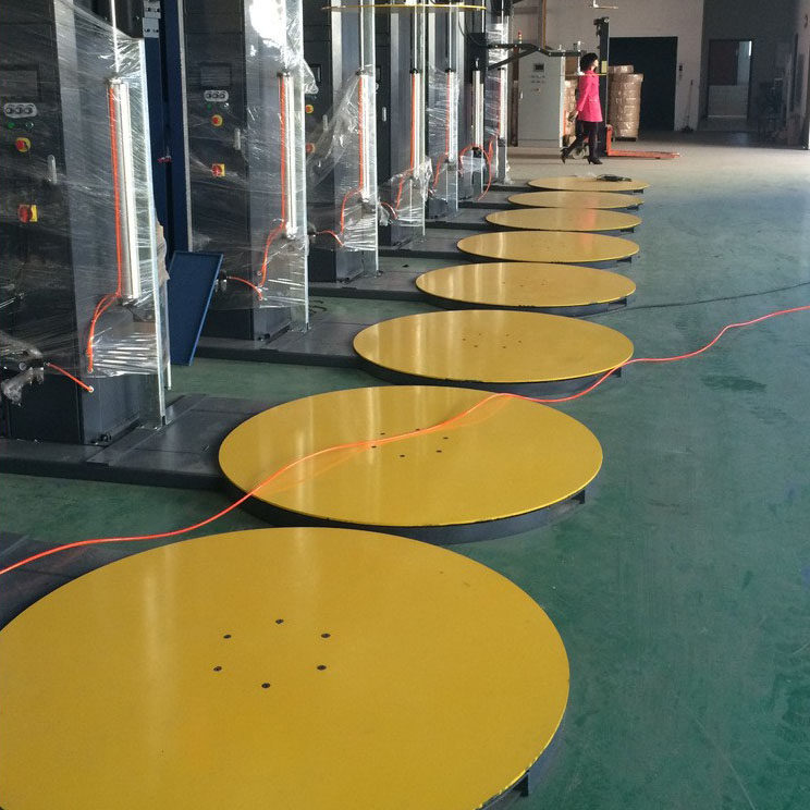 包装机怎么选,托盘缠绕包装机推荐