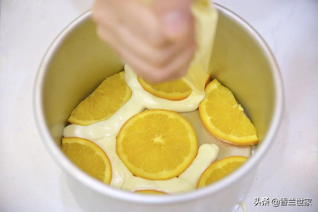 香兰纸杯蛋糕教程,香兰蛋糕制作教程