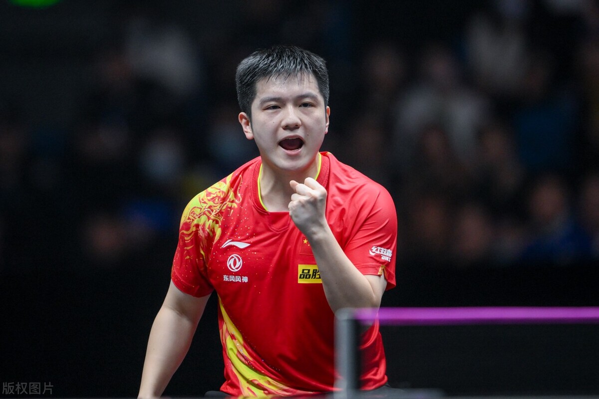 国乒夺冠孙颖莎王艺迪领奖金,樊振东孙颖莎夺冠后高额奖金曝光