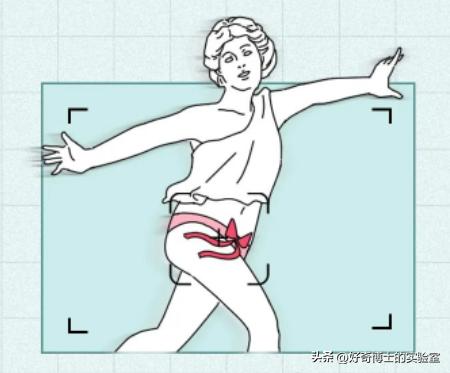 为什么女生*裤内**前面，总有个蝴蝶结？