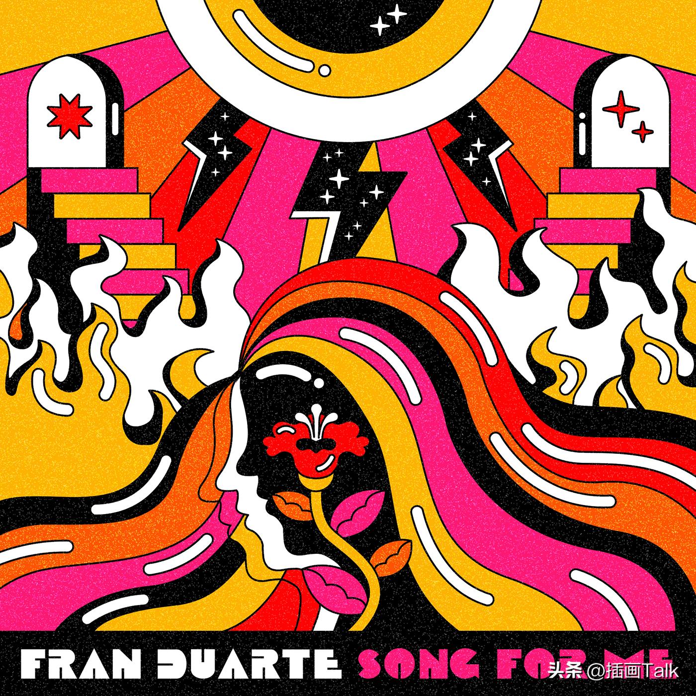 意大利插画师marina视频,插画师marissagarner绘画作品