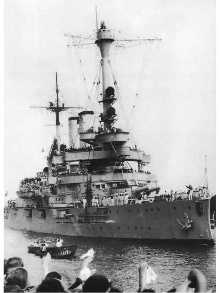 石勒苏益格霍尔施泰因号战列舰,石勒苏益格荷尔斯泰因州地理位置