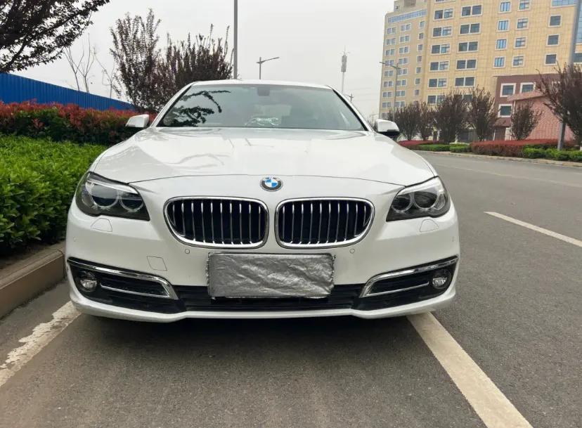 宝马五系养车成本,二手五系宝马价格