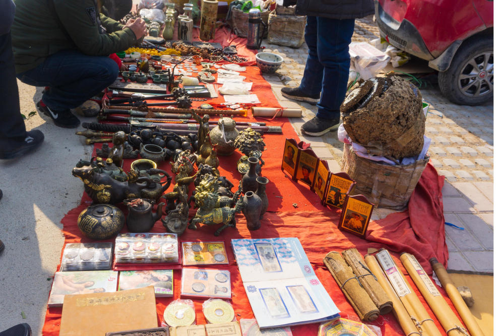 赶农村大集时，千万别买这4样东西，大多数是假货，买了就要上当