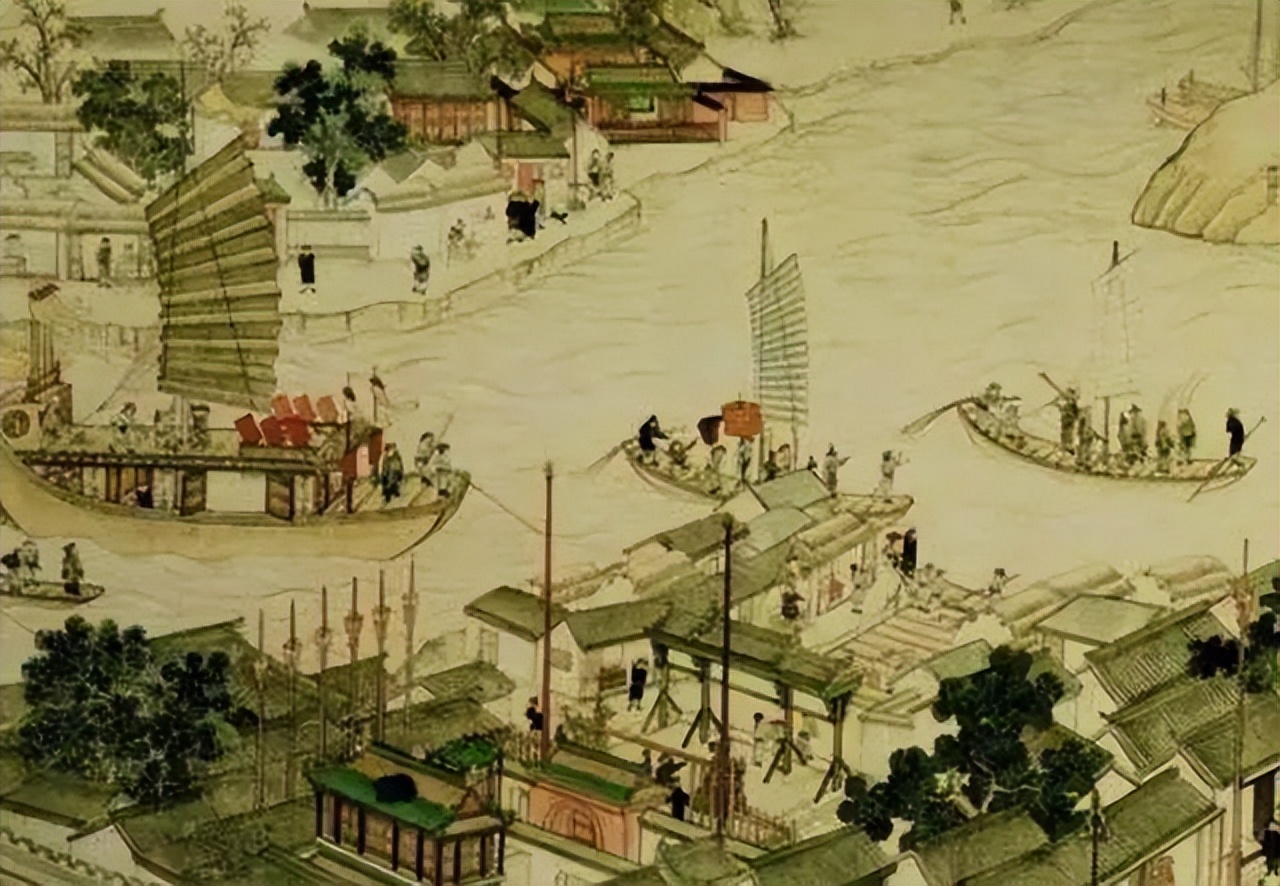 北京通州运河最好的地段,通州最具潜力的区域运河三角区