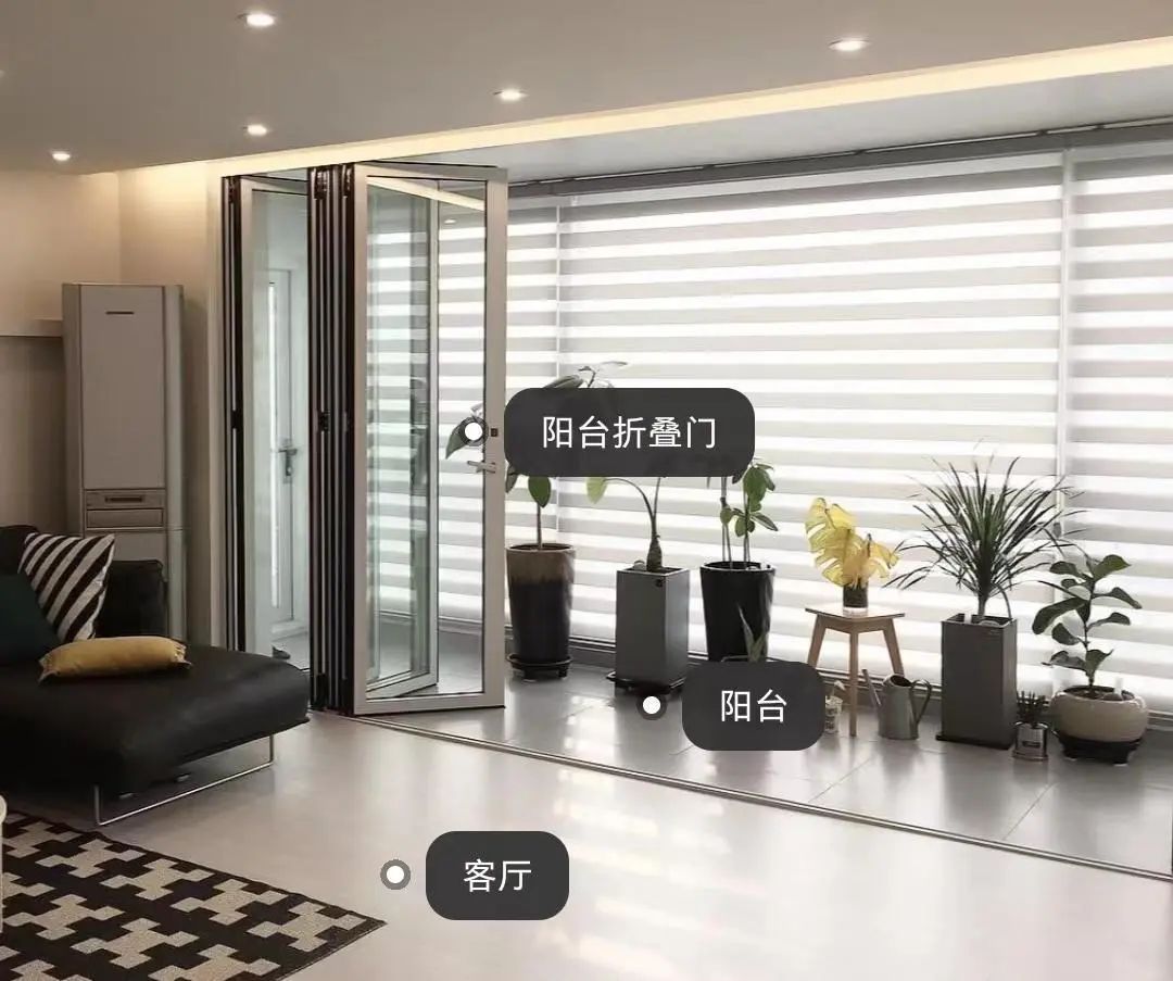 阳台推拉门拆除最小代价,把阳台推拉门拆了真的好吗