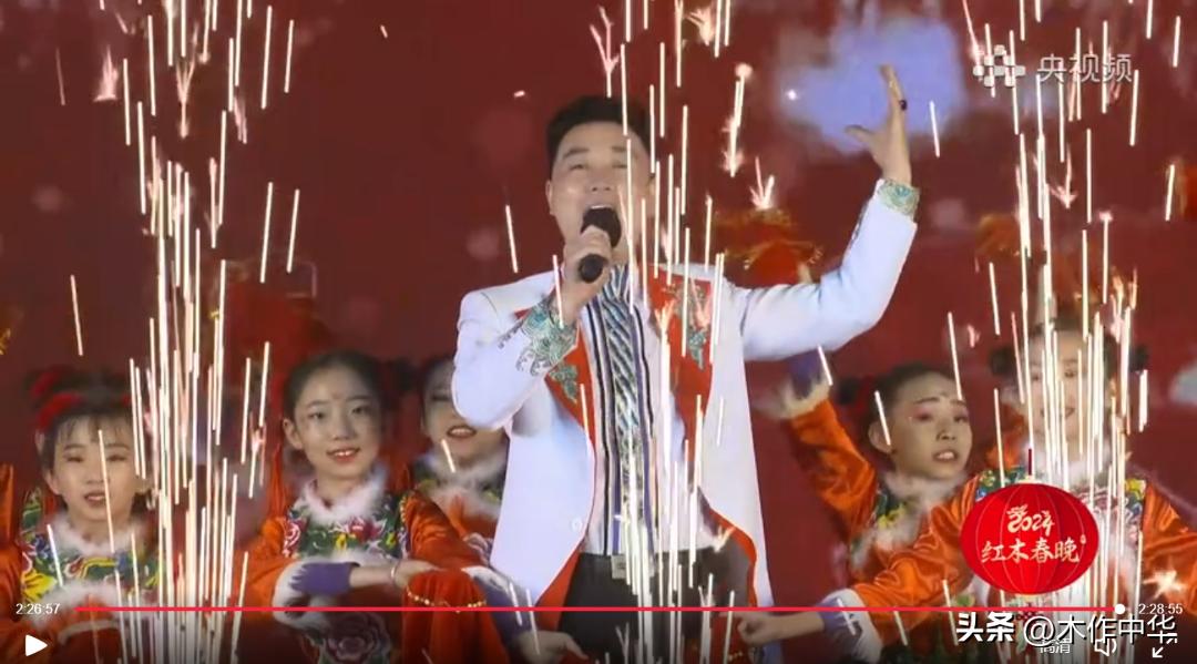 “龙腾木韵——2024红木春晚”盛大直播好评如潮