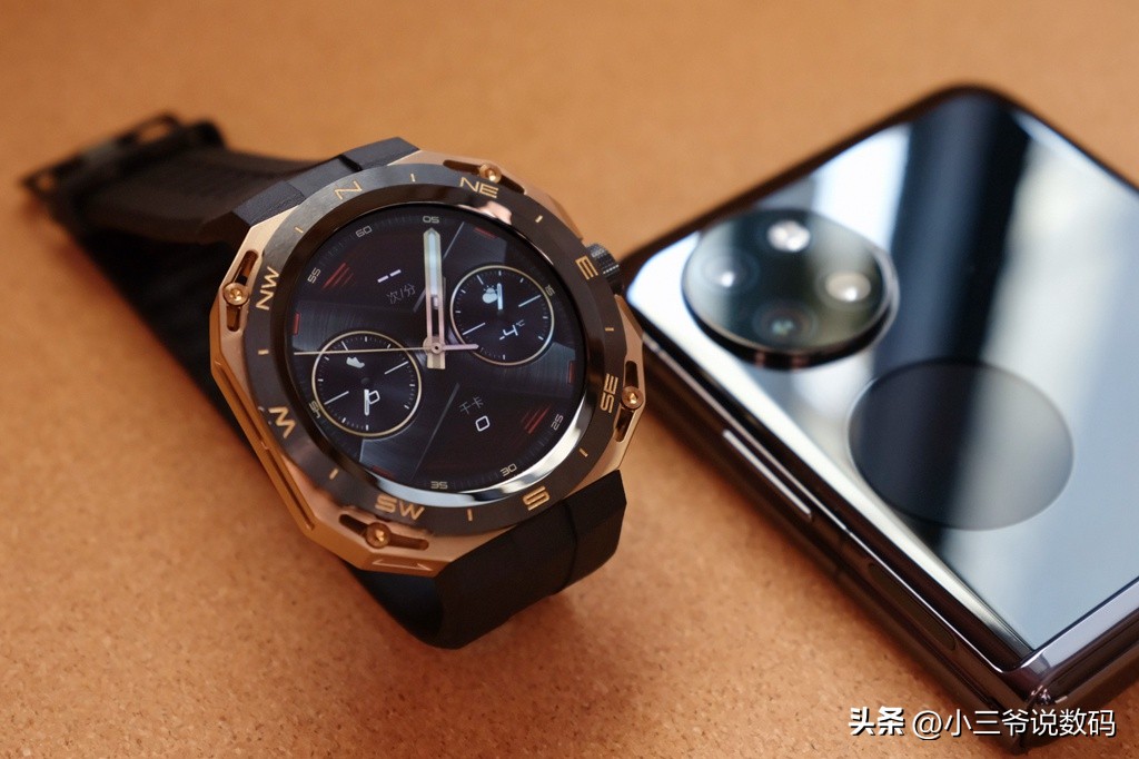 华为watchgtcyber新款表壳,华为watchgtcyber怎么换表壳