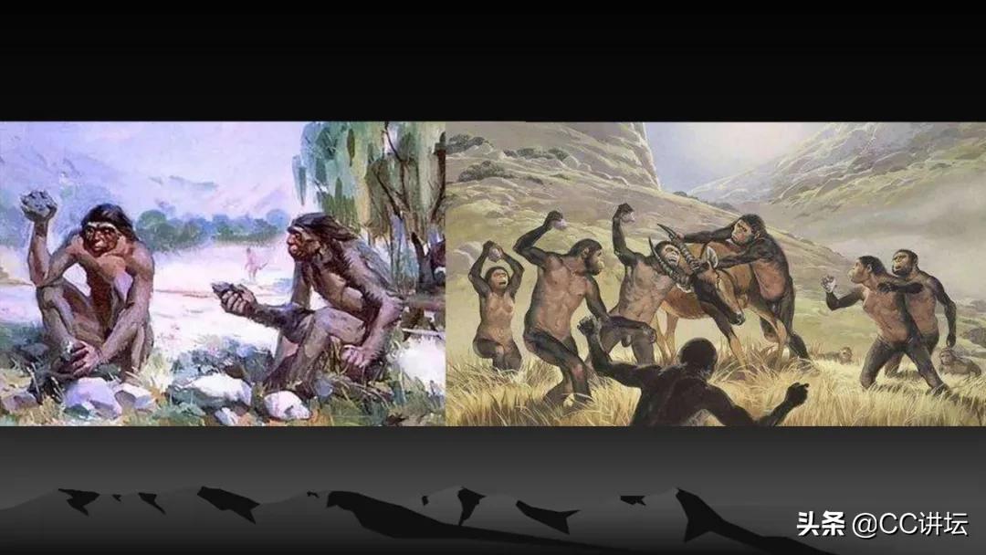 海洋恐龙和陆地恐龙,海洋恐龙与陆地生物对比