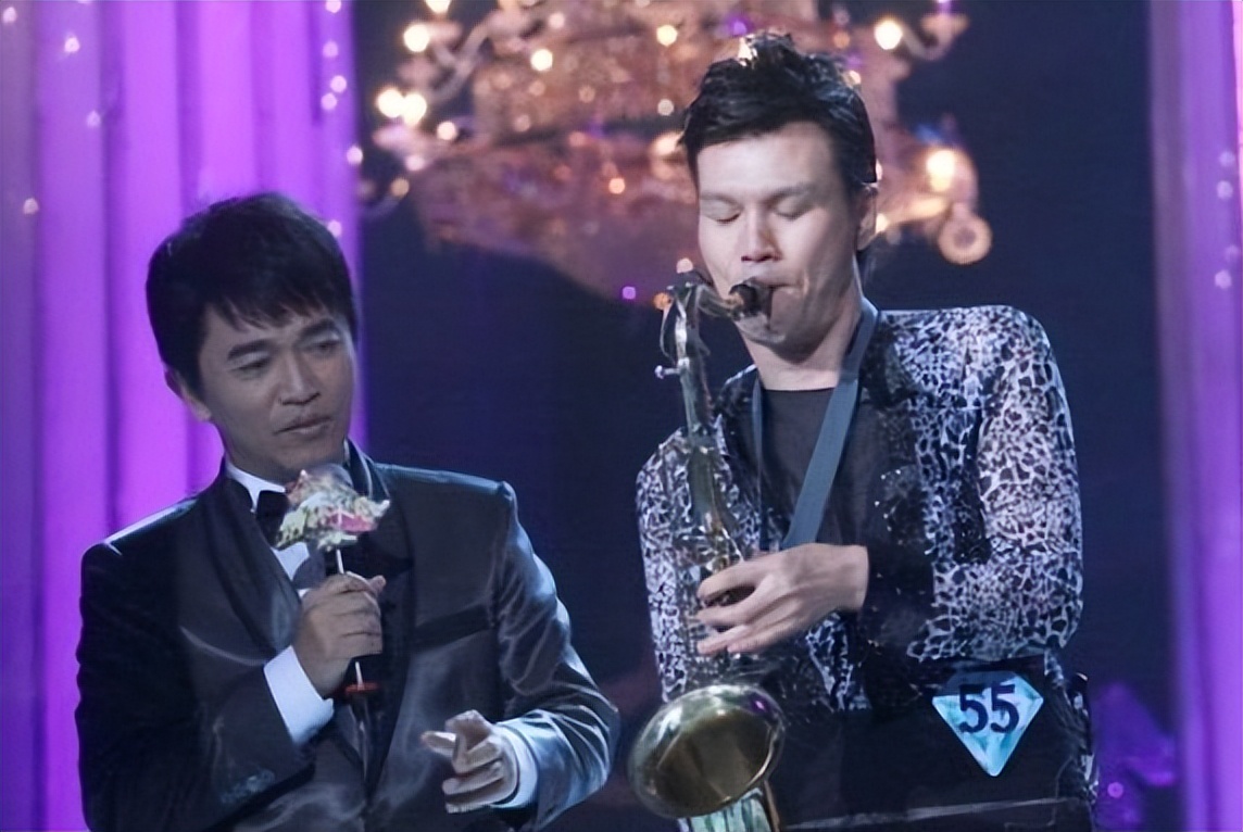 主持人李彬人还在吗,主持人李彬的相声