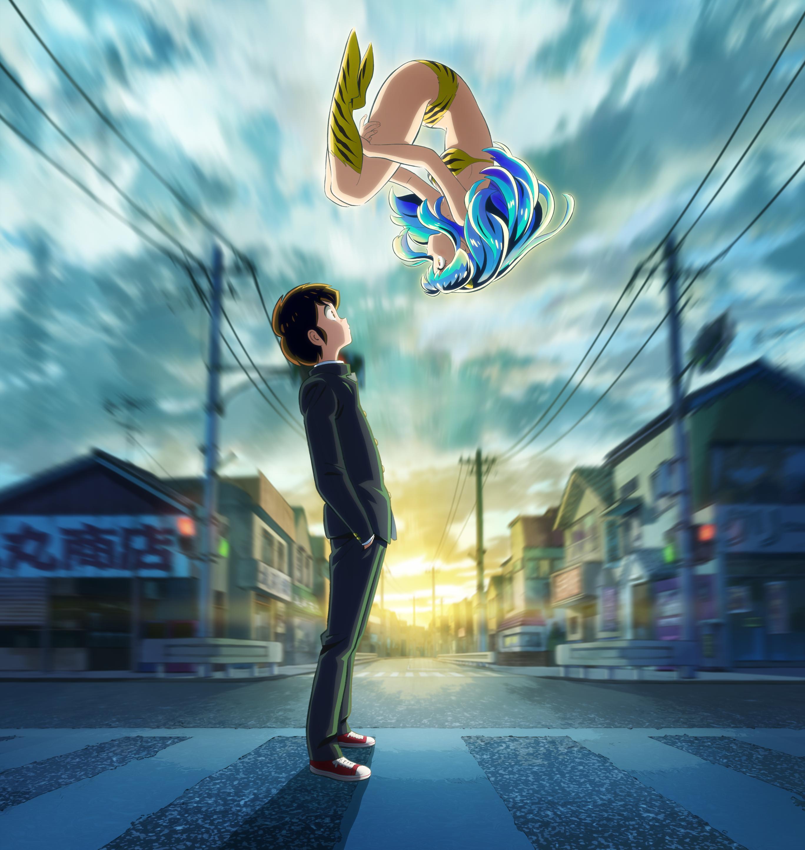 2022年春季新番列表,2020年十月新番第二期