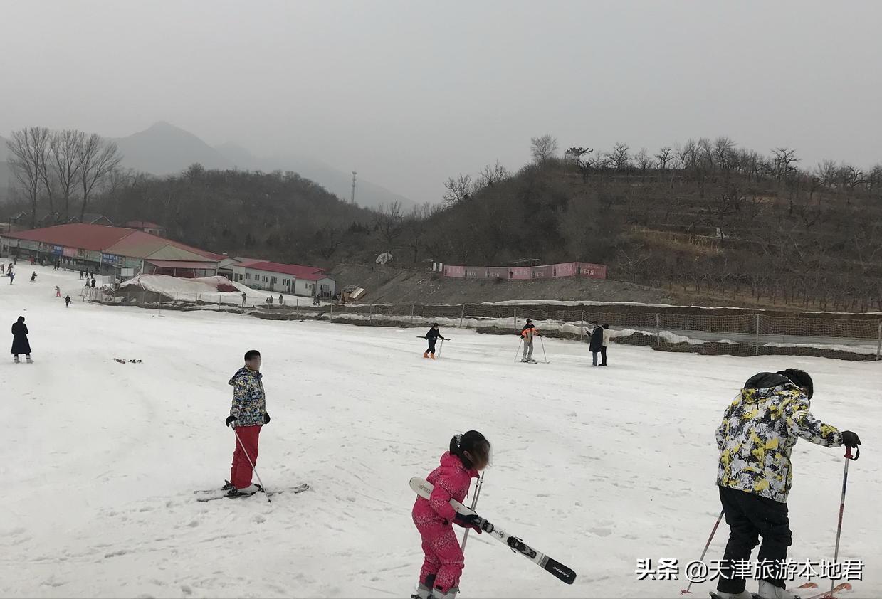 天津蓟县的滑雪,天津盘山滑雪场推荐
