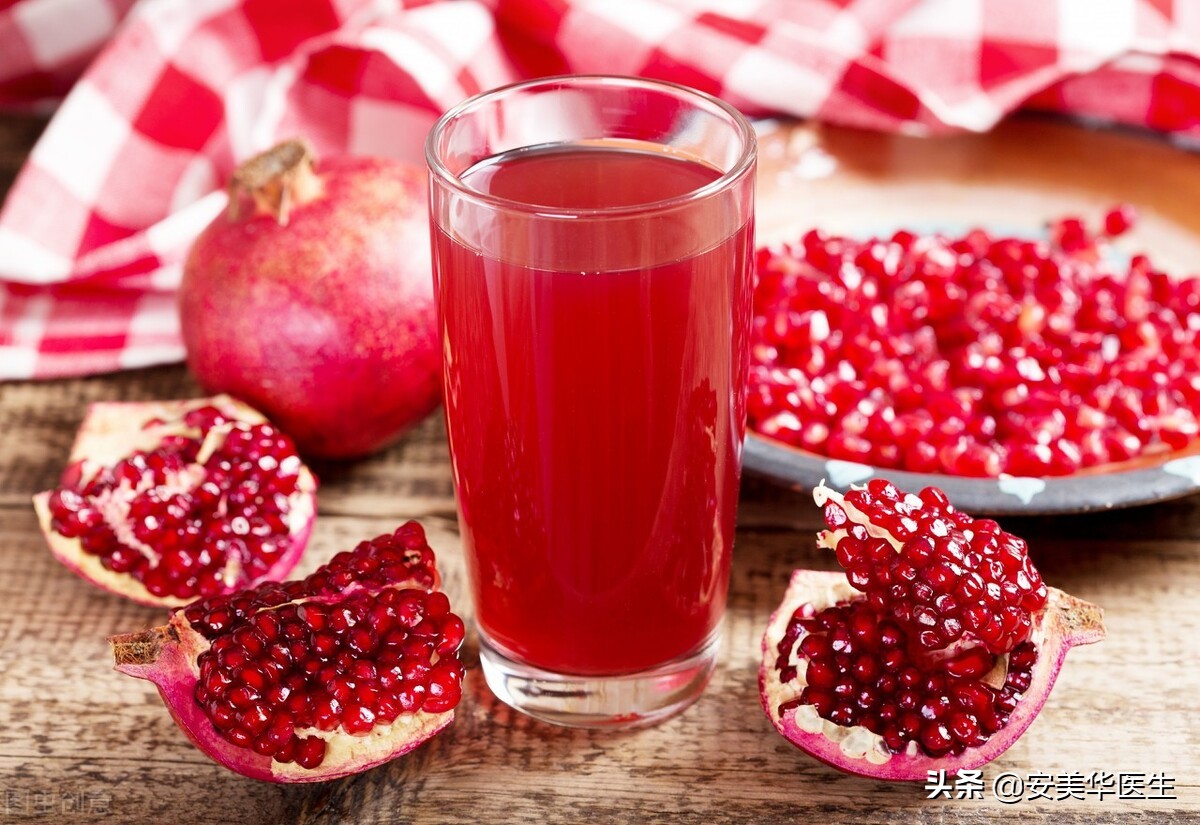 石榴籽对糖尿病人有好处吗,石榴含糖量高吗糖尿病人可以吃吗