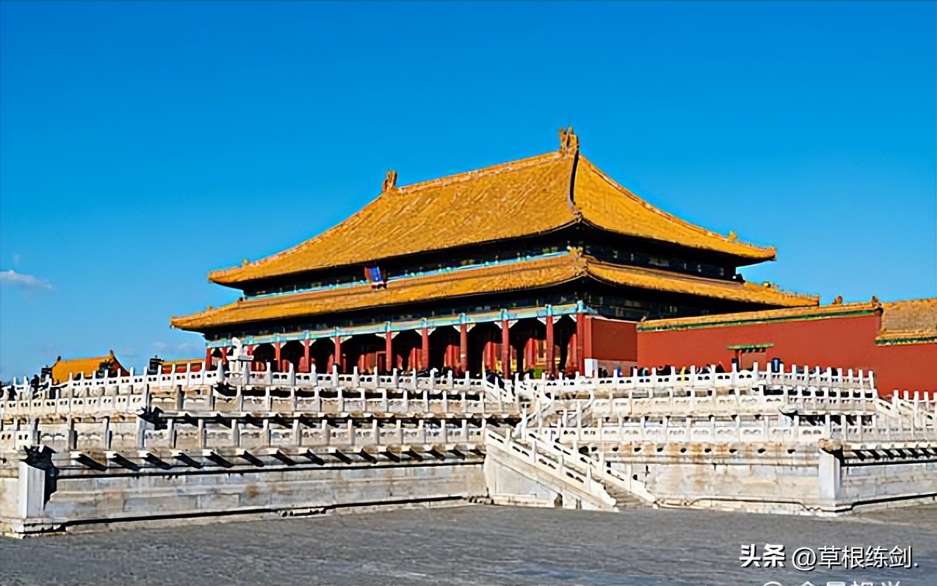 北京六天五夜旅游攻略故宫,故宫三大殿旅游攻略