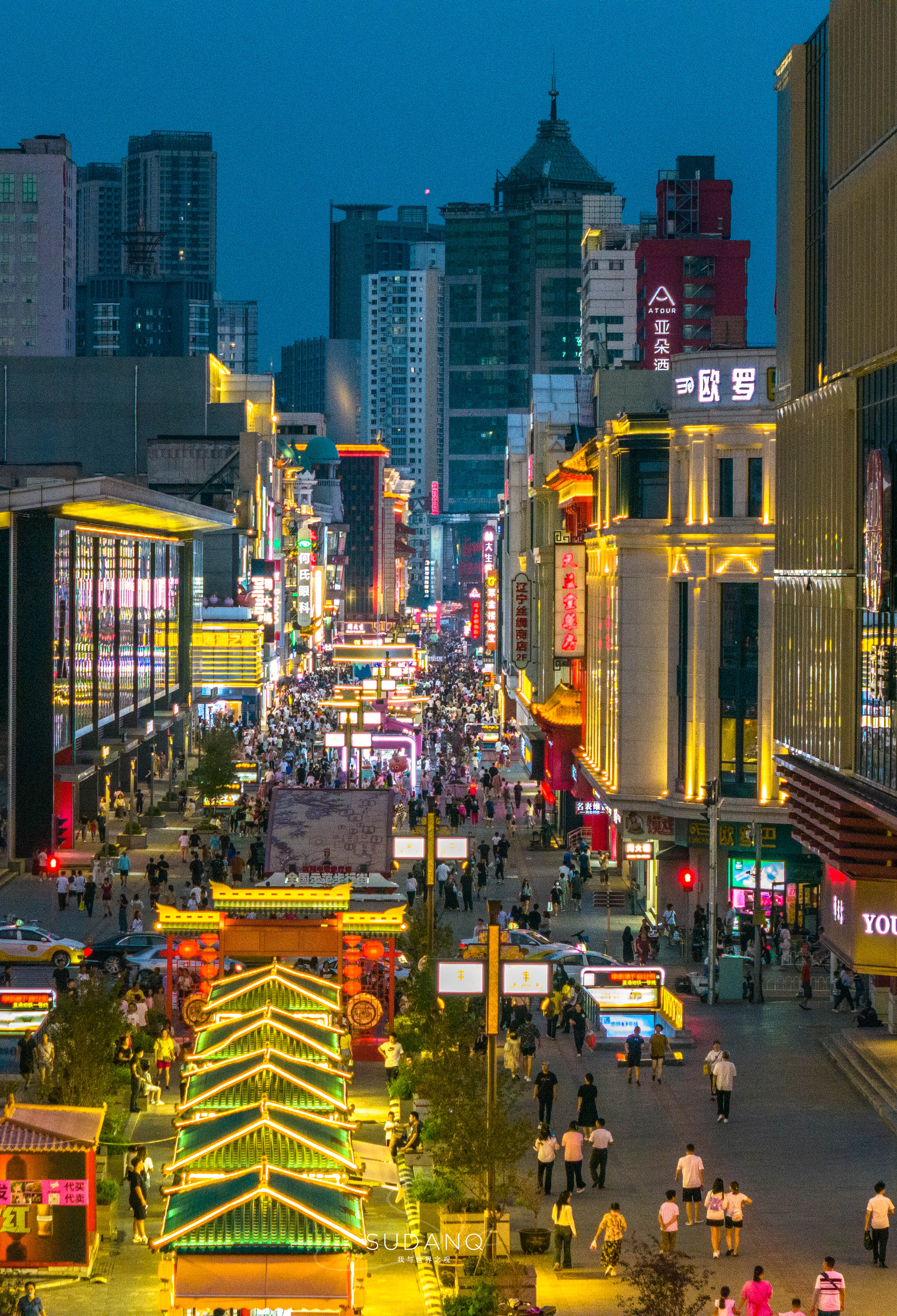 沈阳最发达的区,沈阳东北实力第一城