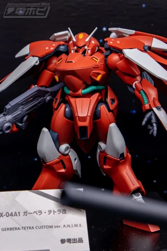 gu高达成品系列巴巴托斯帝王,高达精美全系列图鉴