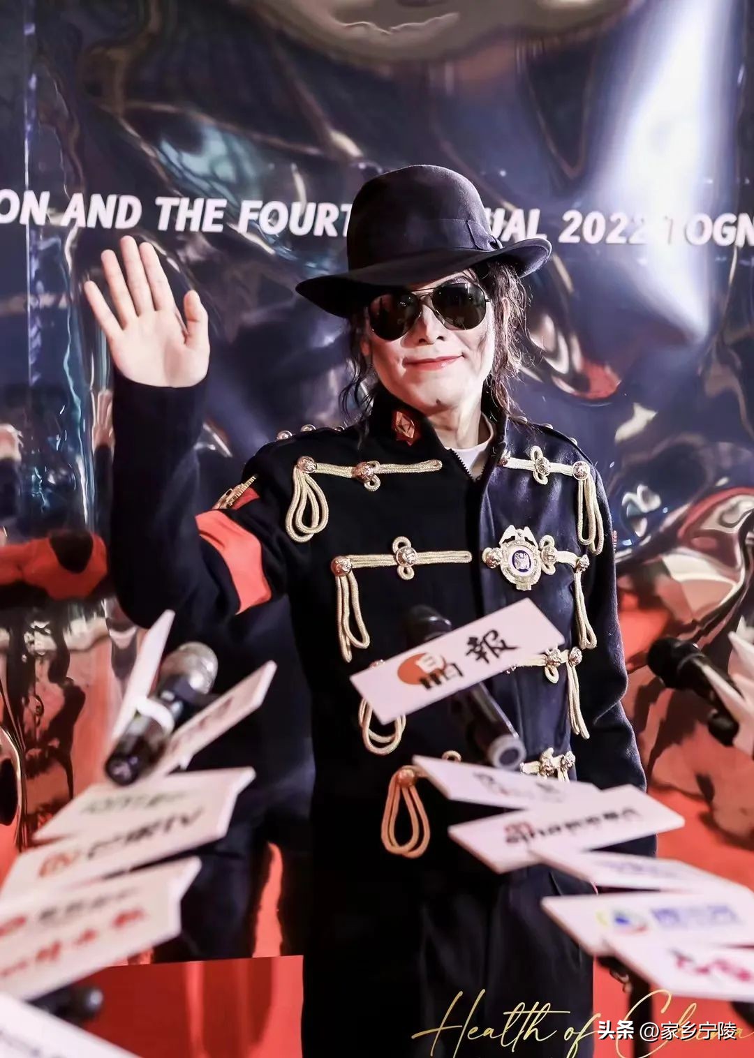 联合国公认的著名歌星好莱坞特型演员||王杰克逊WANG-JACKSON