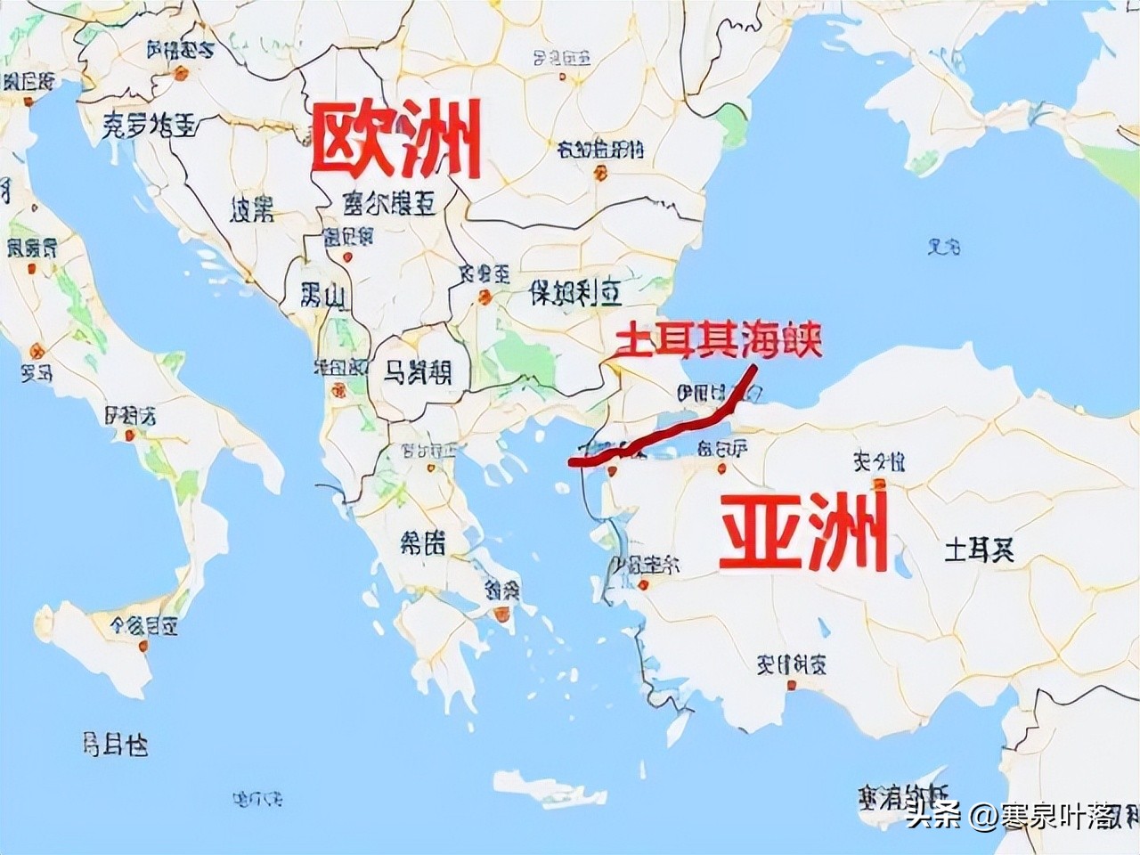 世界各大洲分界线图片,世界各个洲的分界线