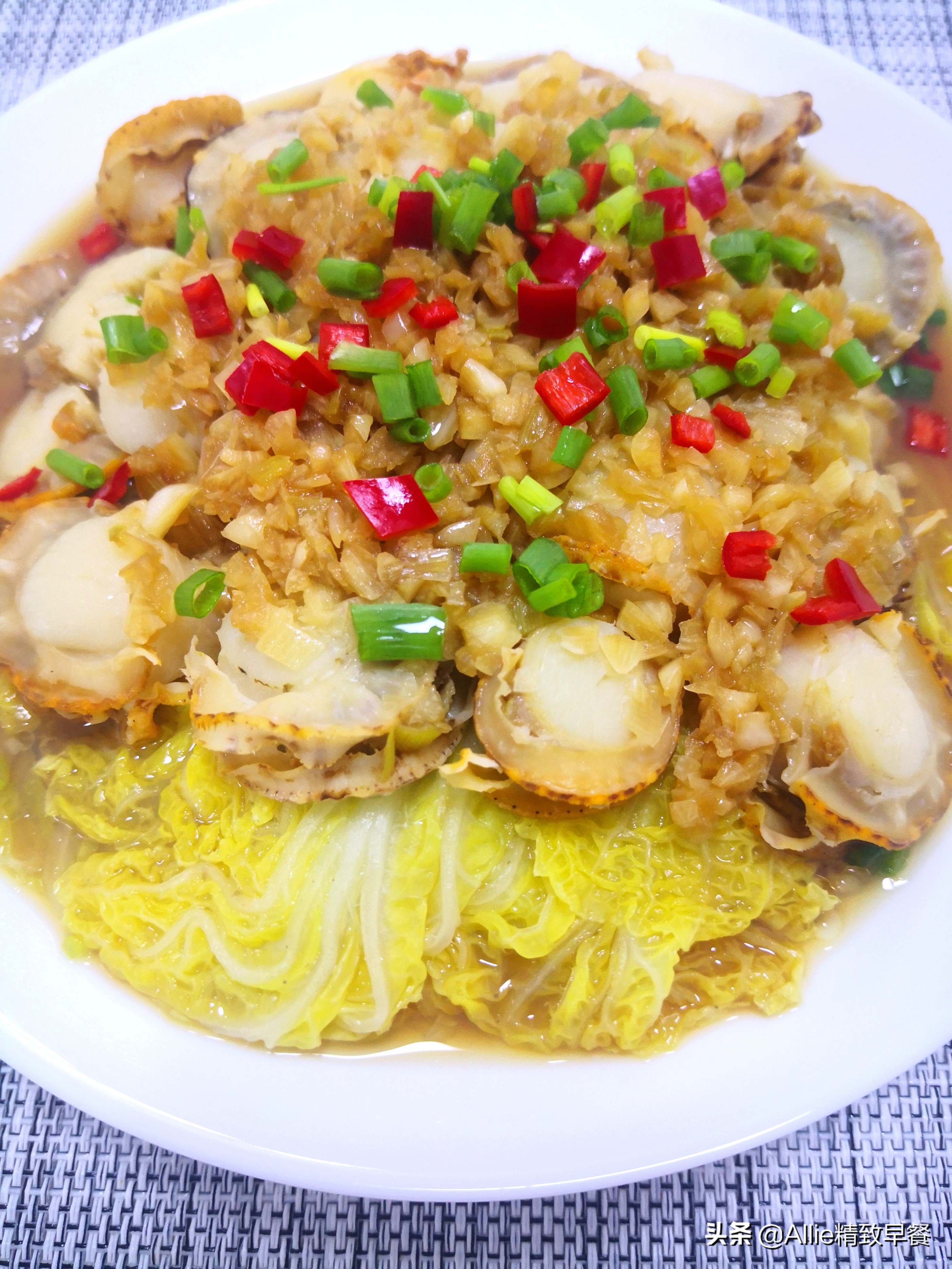 紫薯菜最简单的做法,用紫薯做扇贝花样怎么做