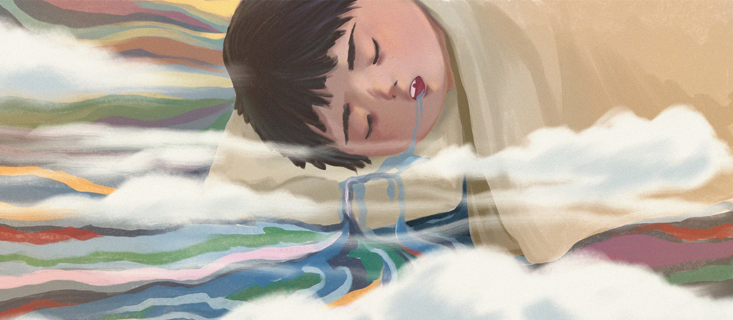 人为什么会做梦梦境从何而来,梦境揭秘你为什么会做梦