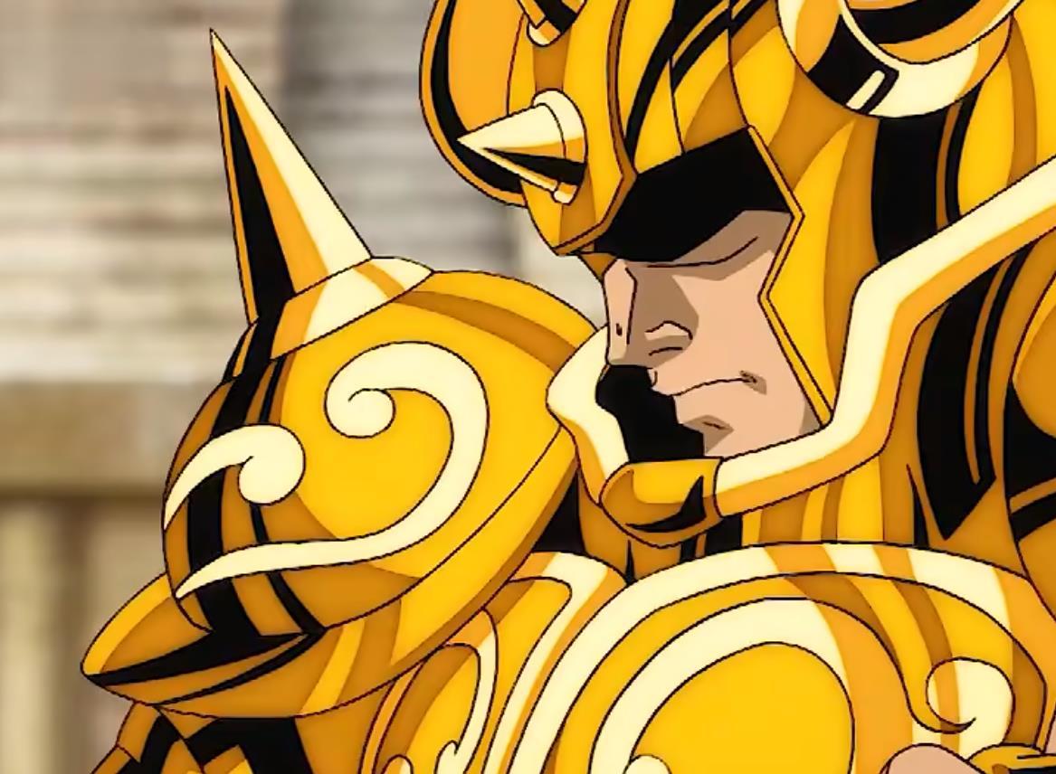 黄金圣斗士金牛座与青铜圣斗士,金牛座黄金圣斗士最强的一代