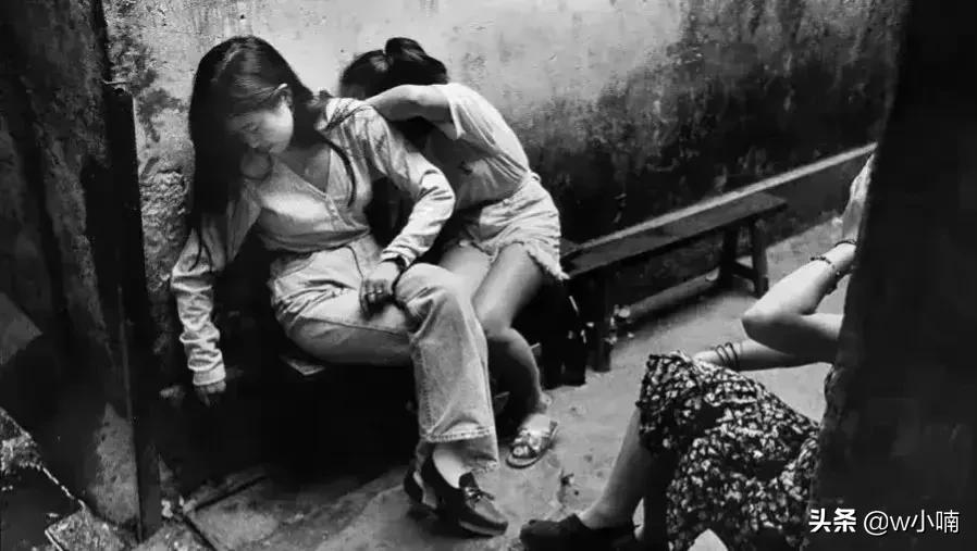 46张被大多数50后遗忘的老照片,14张迷人的珍贵老照片