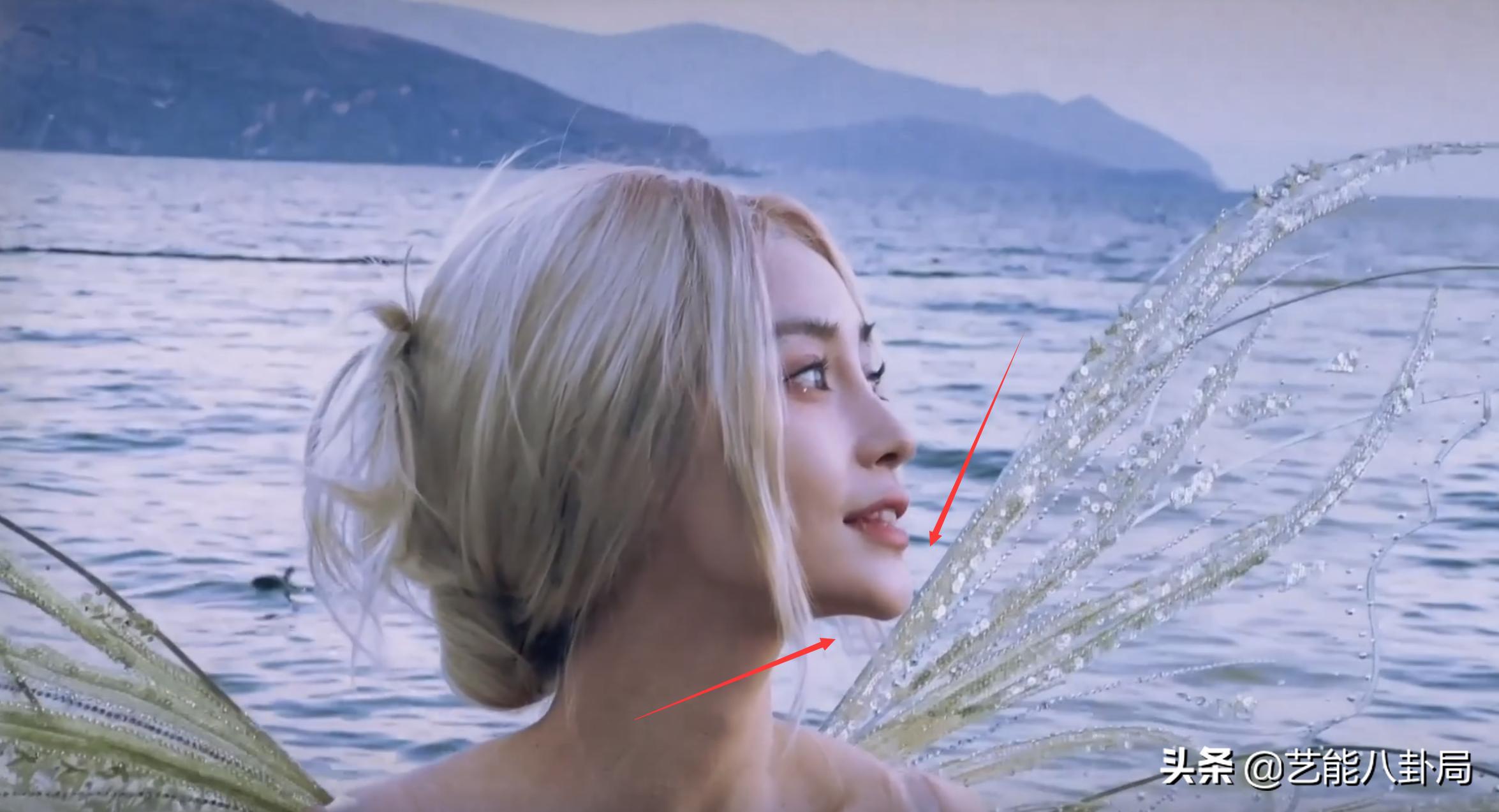 瘦脱相式衰老的7位女明星,瘦脱相的明星照片