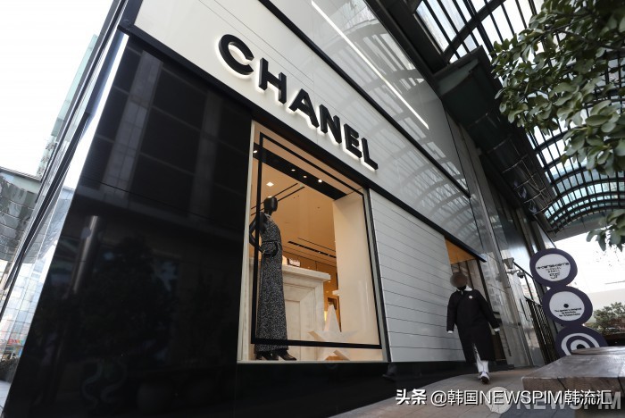 香奈儿官网自己取消订单,香奈儿在免税店哪个区