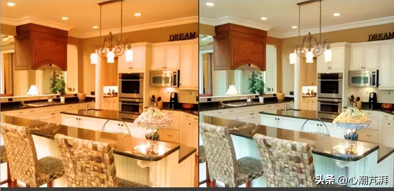 灯具怎么选择色温范围,灯具怎么选择色温范围图解