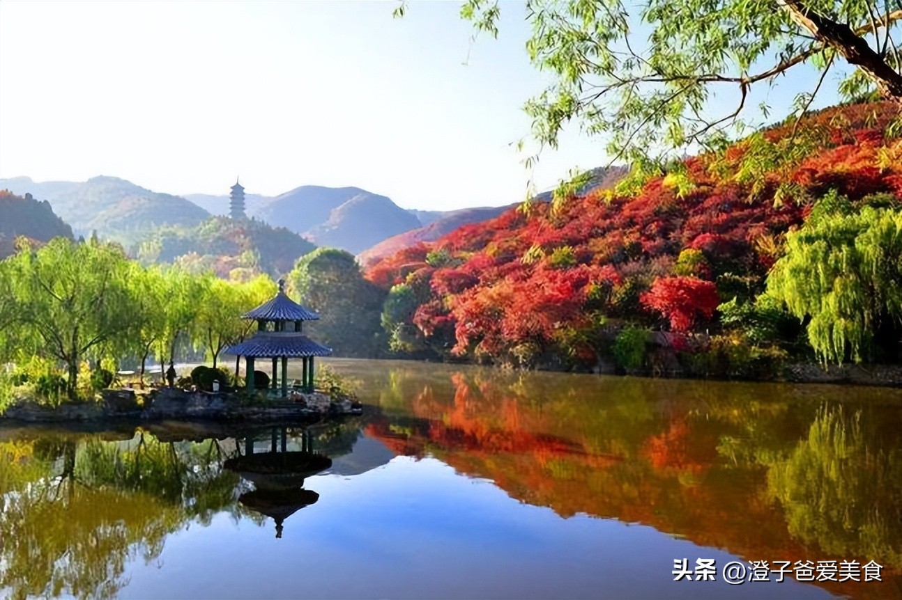 夏天旅游最凉快的城市,中国夏天凉快又不晒的地方