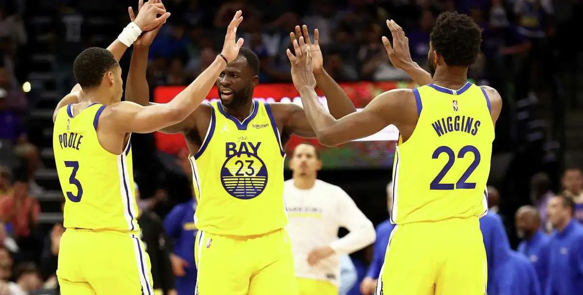 科尔勇士战术,科尔格林新战术