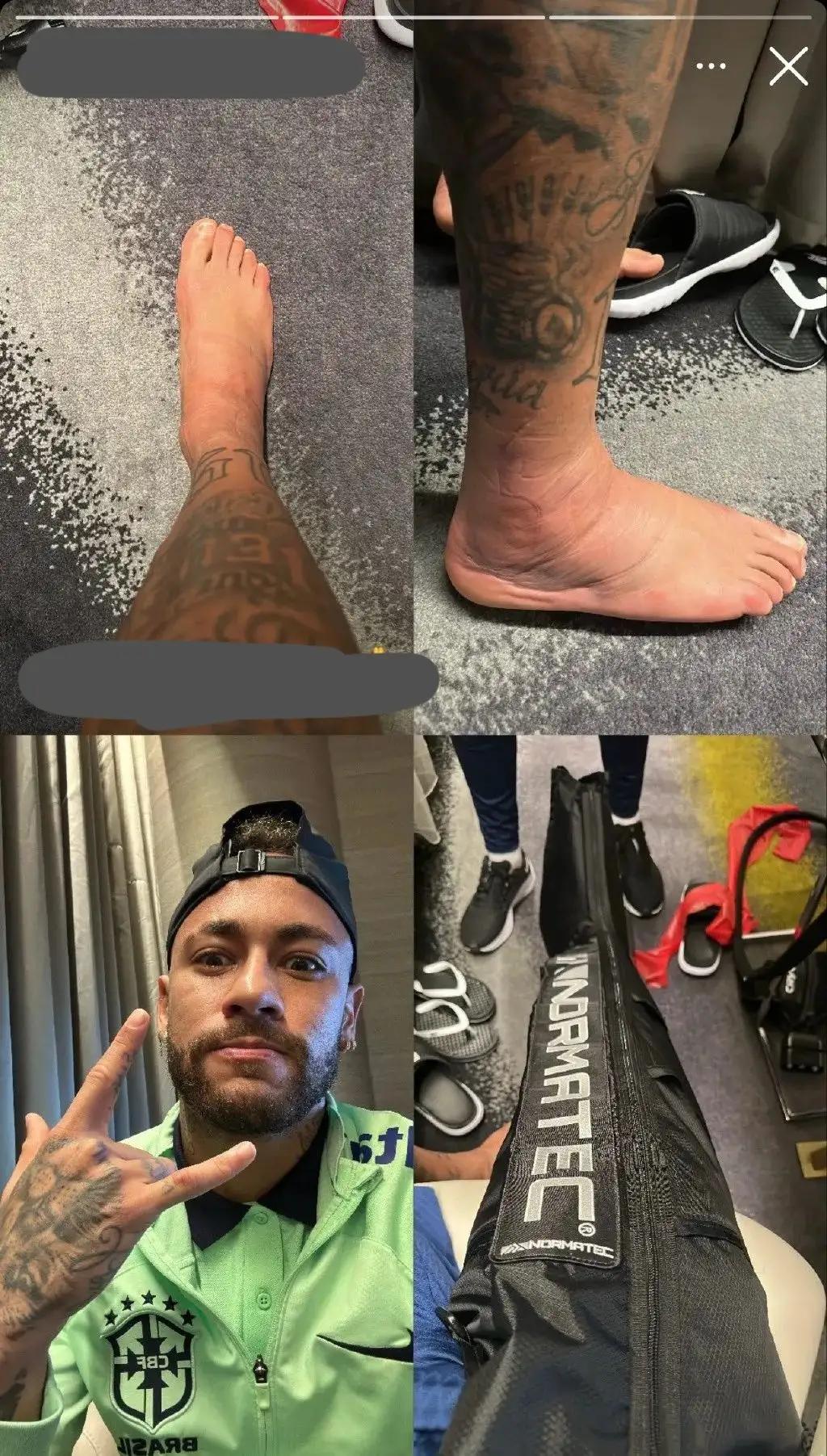 内马尔到底有多暖心,内马尔比赛后和粉丝暖心瞬间