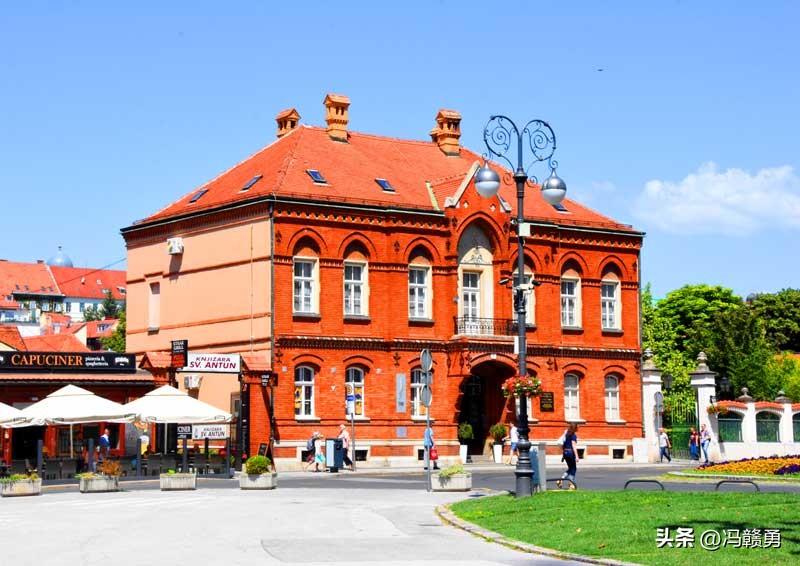 欧洲最佳旅游胜地克罗地亚,克罗地亚旅游亮点概述