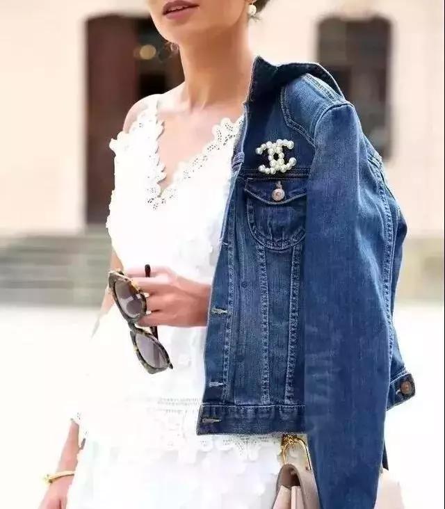 chanel经典配饰,chanel好看的配饰