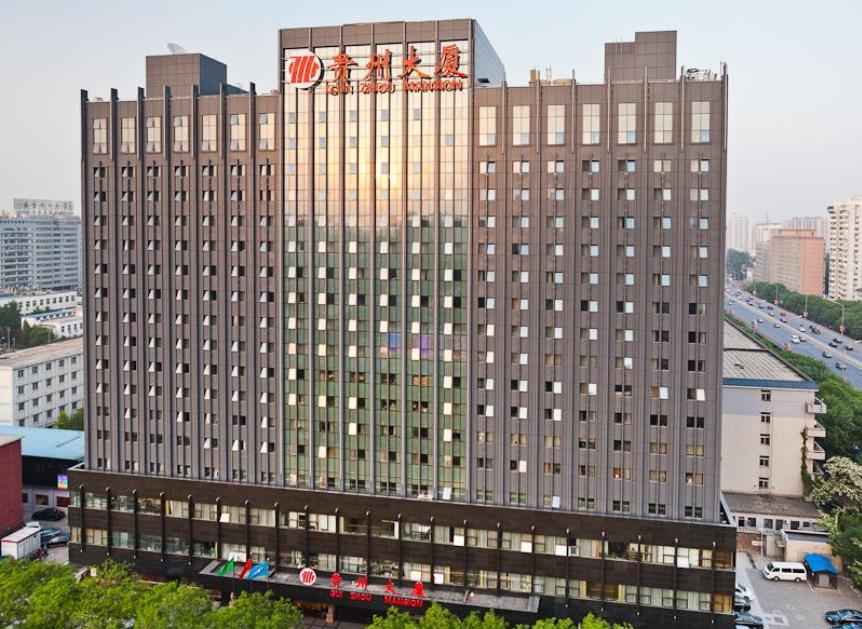 中国各城市大厦大全,各省在北京的大厦