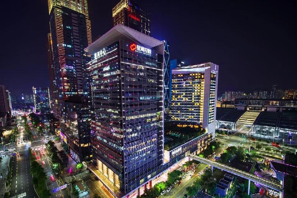 腾讯总部、比亚迪电子工厂......那些卓宝入选防水白皮书的项目