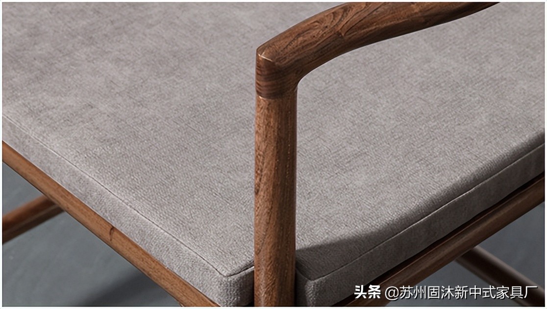 全屋实木家具新中式,新中式含蓄秀美韵味十足