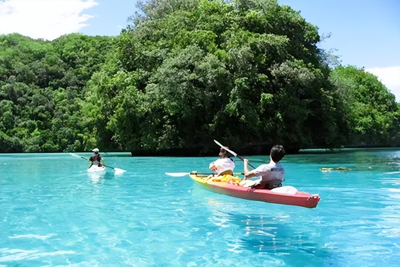帕劳建交可能性,帕劳与中国建交了吗