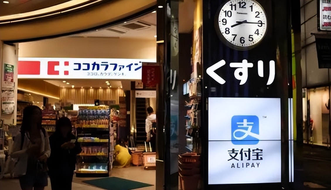 外国人都在疯狂入手的国货,去日本旅游买奢侈品