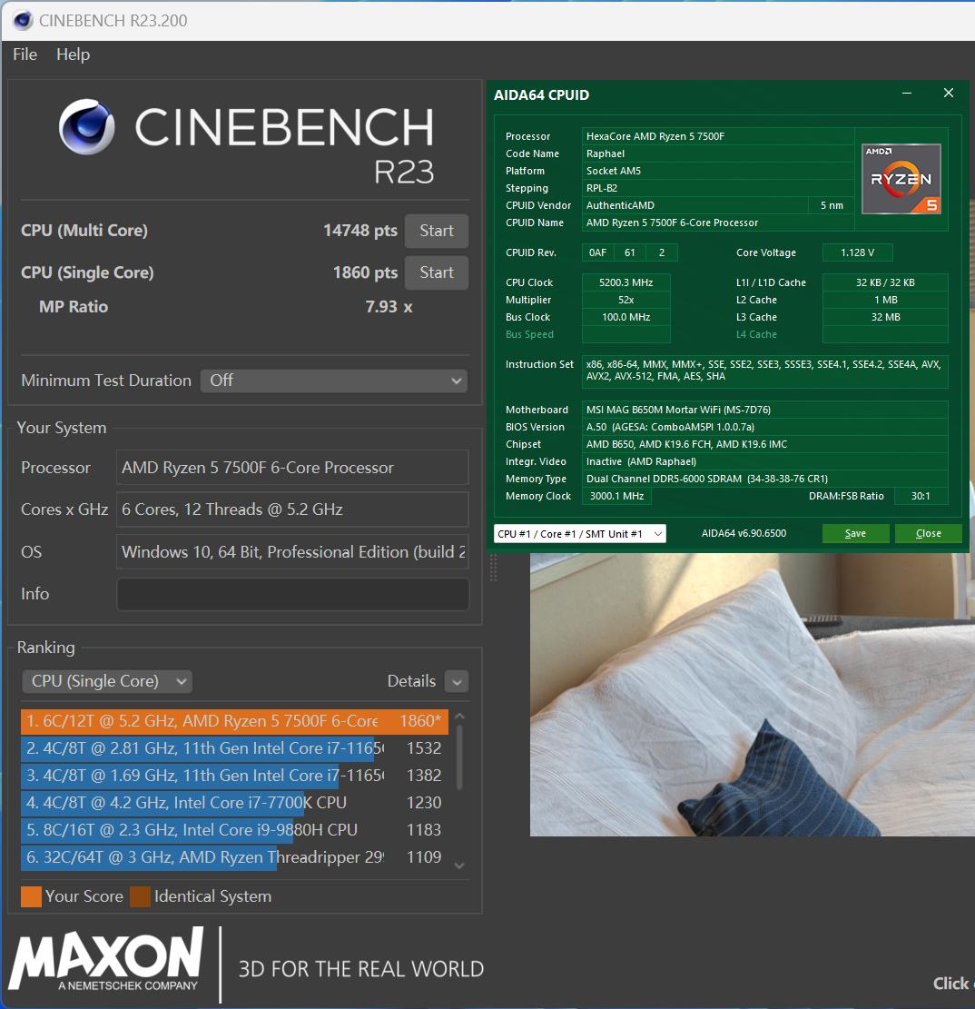 锐龙57500f是5代锐龙吗,锐龙57500f属于什么系列