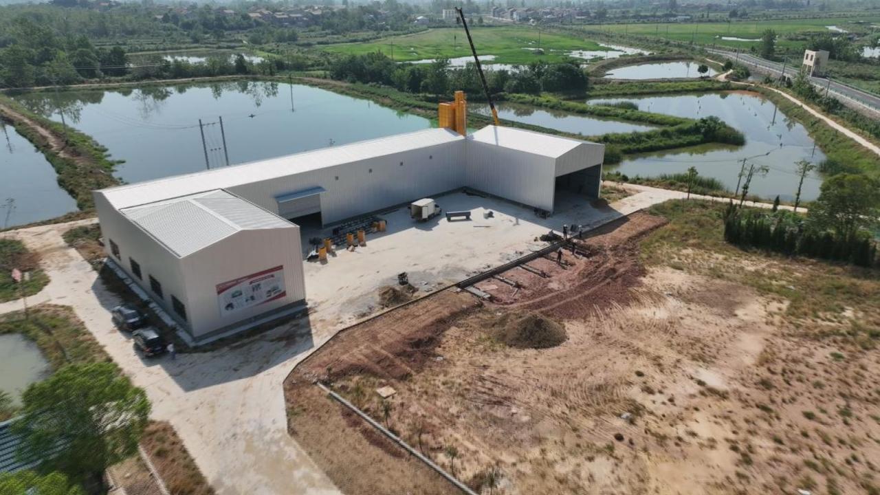 建设稻米生产加工基地,湖北稻米产业链基地有哪些