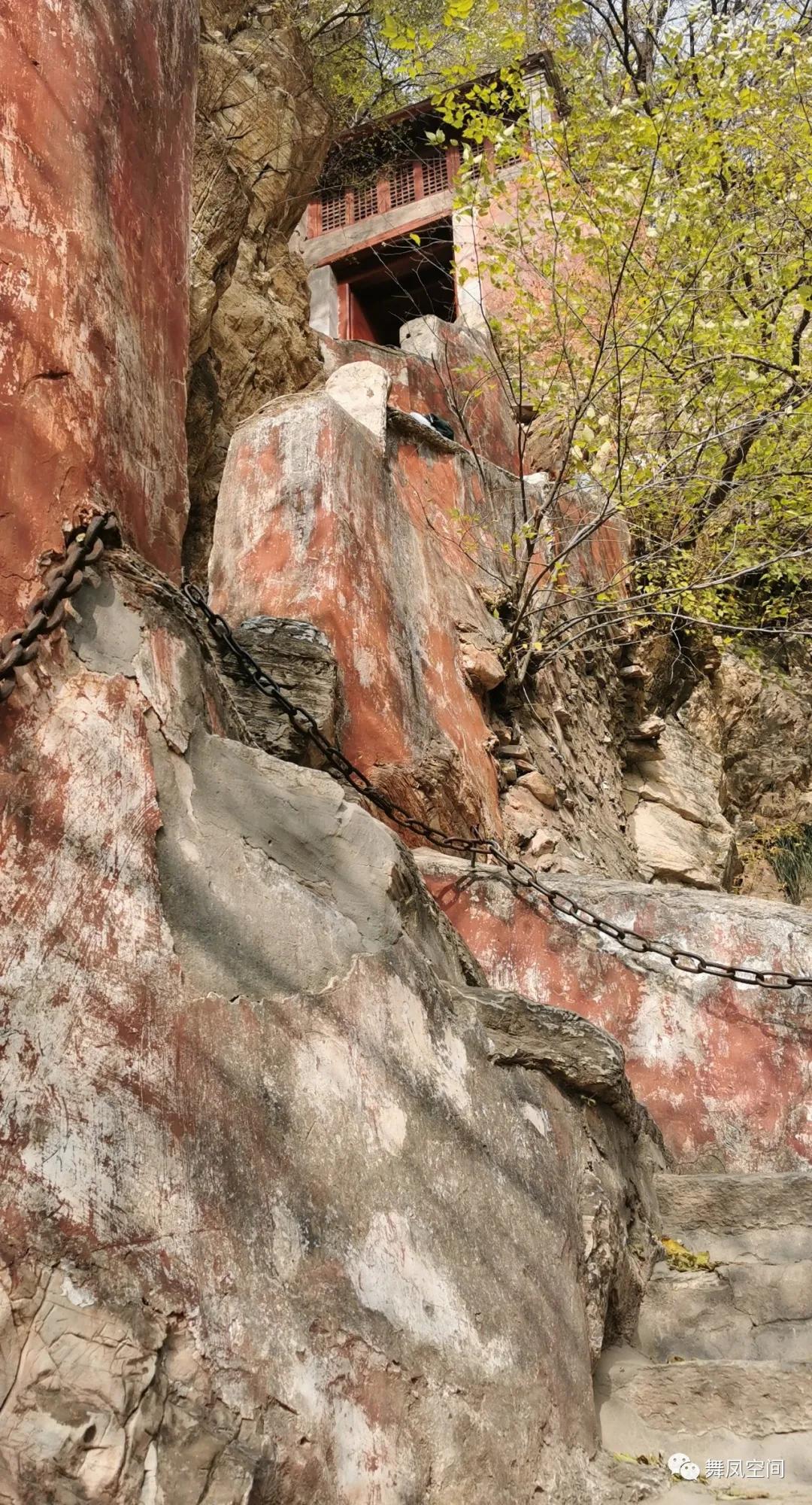 北京上方山千年古刹,上方山七十二个寺庙