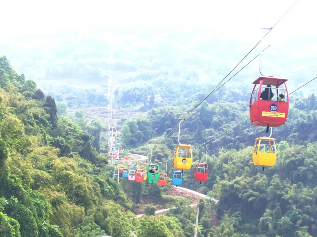 重庆璀璨明珠美景图,重庆涪陵美景