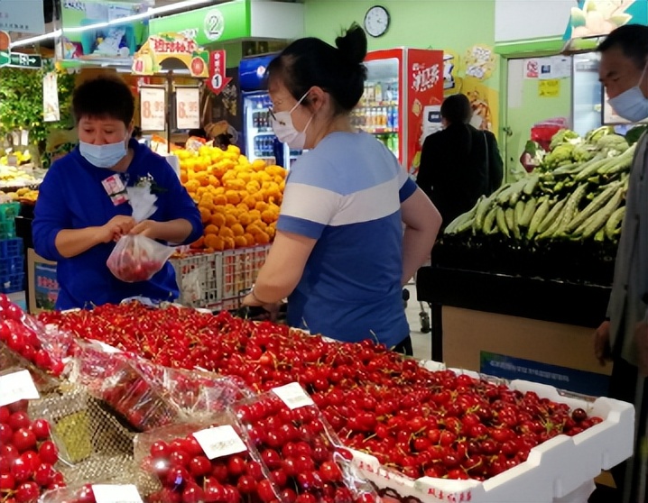 正上市，就有人说吃了会中毒！假的！