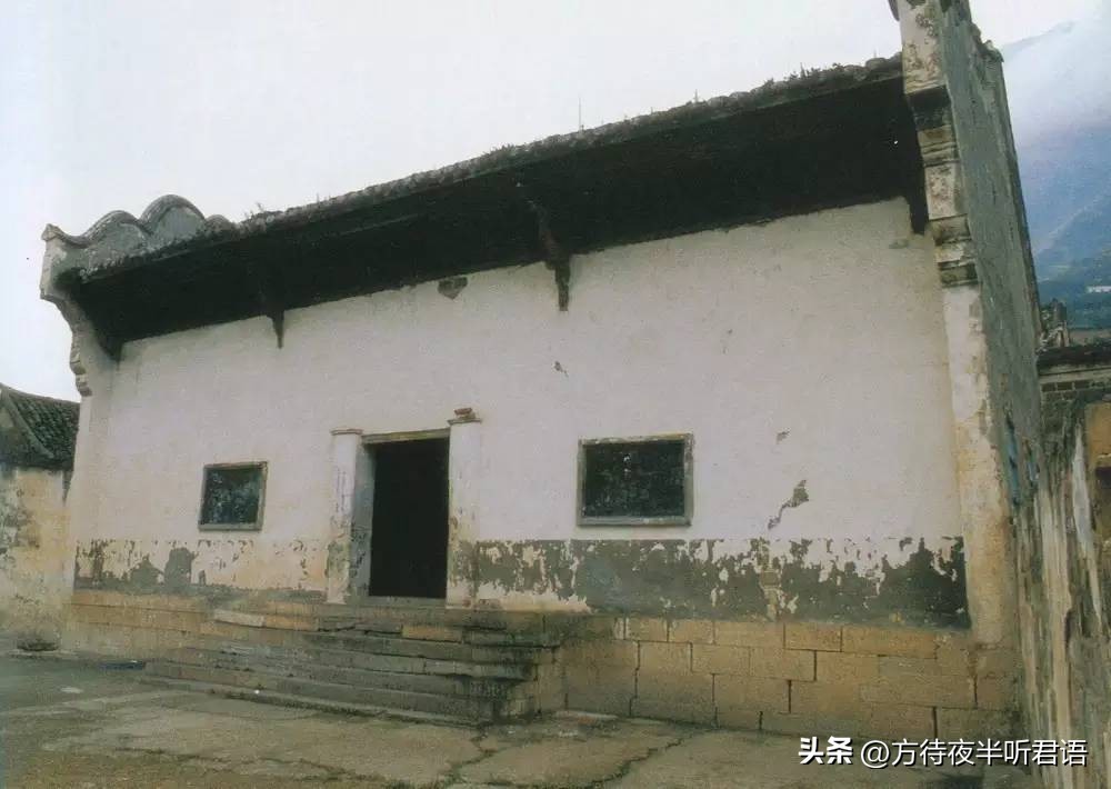 秭归古建筑像徽派风格,梦回三峡完整版