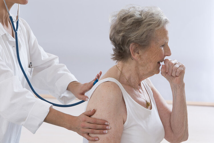 肺癌哪些情况会导致咳嗽,肺癌咳嗽是肺部感染吗