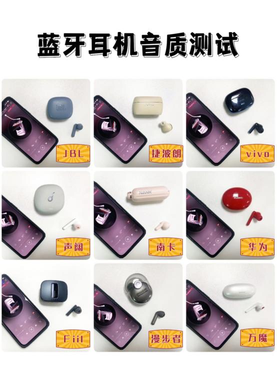怎样挑选一款性价比高的蓝牙耳机,实测2022年真无线蓝牙耳机推荐