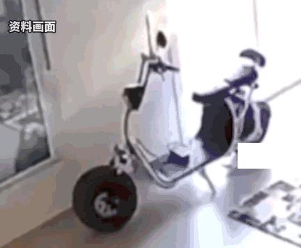 电动车私自拉线充电起火怎么处理,电动车充电起火一般是什么原因