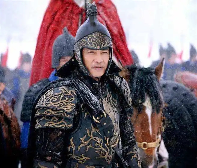 明朝将军墓,加拿大明代将军墓