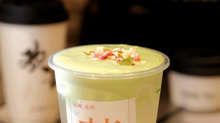 深圳茉莉奶白海岸城店,深圳茉莉奶白价钱多少